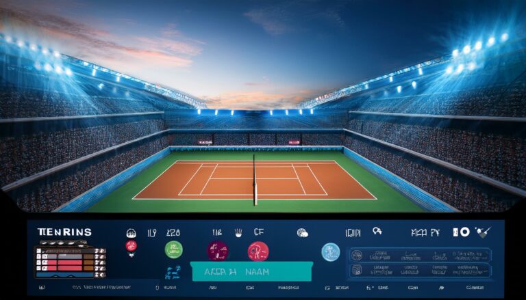 Betbhai9: The Ultimate Guide to Betting on Virtual Tennis