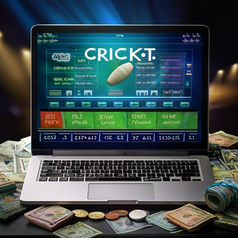 How to Bet on Cricket World Cup Matches with Tiger Exchange